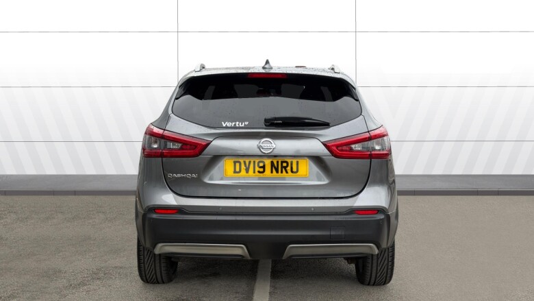 Nissan Qashqai 1.3 DiG-T 160 Tekna+ 5dr DCT Petrol Hatchback